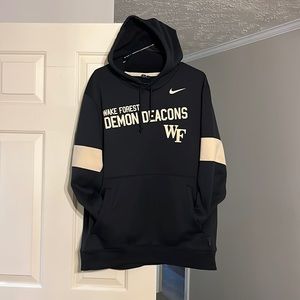 Nike Wake Forest Hoodie